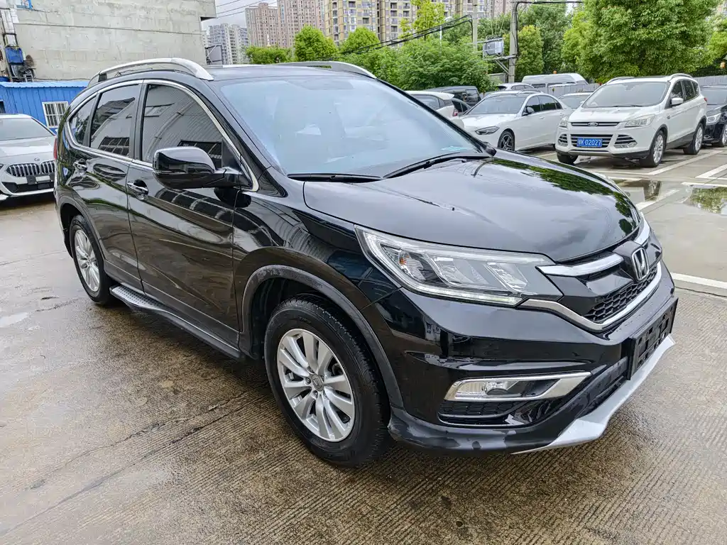 Honda CR-V 2017 — фото 3