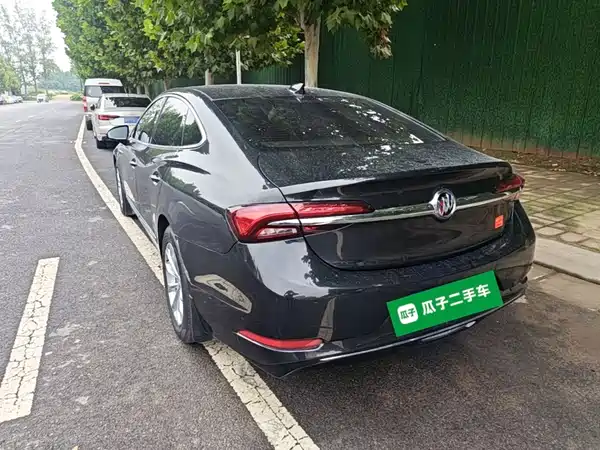 Buick LaCrosse 2020