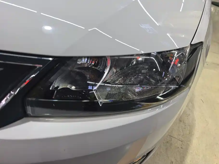 Skoda Rapid 2014