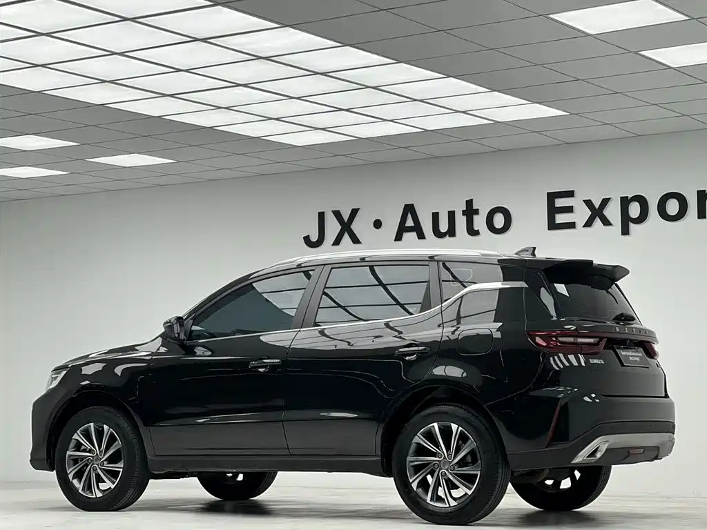 Geely Vision X6 2022