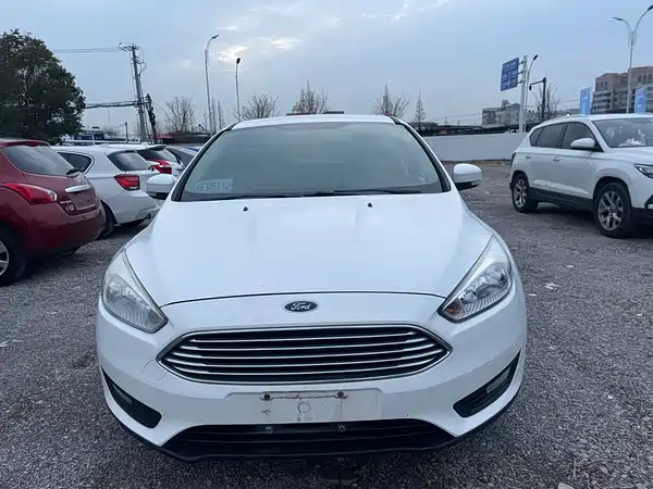 Ford Focus 2016
