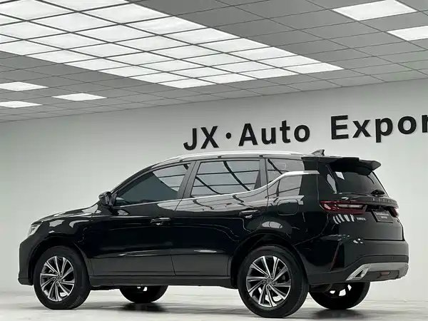 Geely Vision X6 2022
