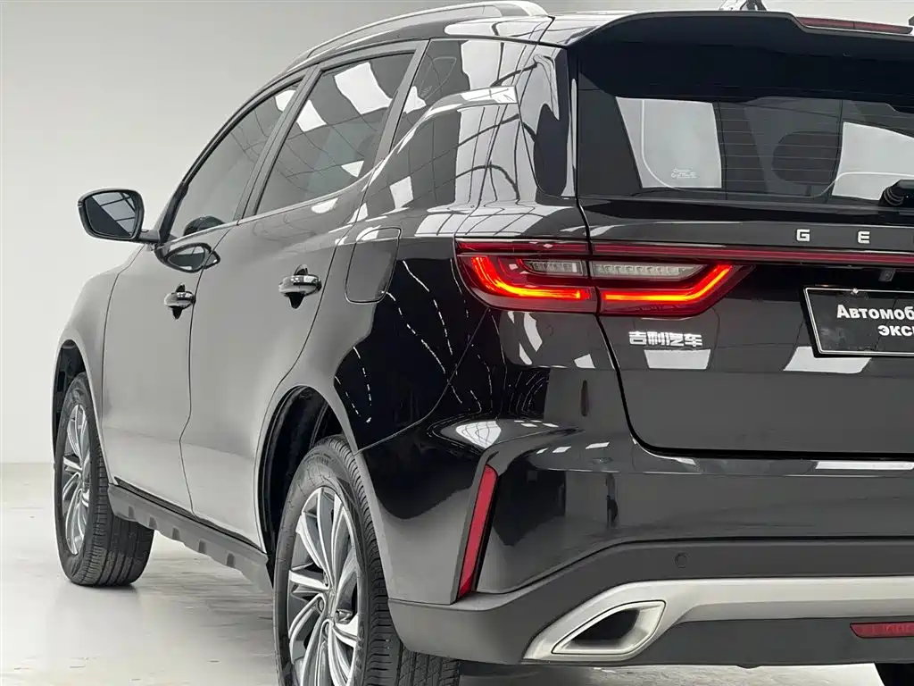 Geely Vision X6 2022