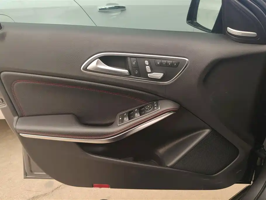 Mercedes-Benz A-Class AMG 2017
