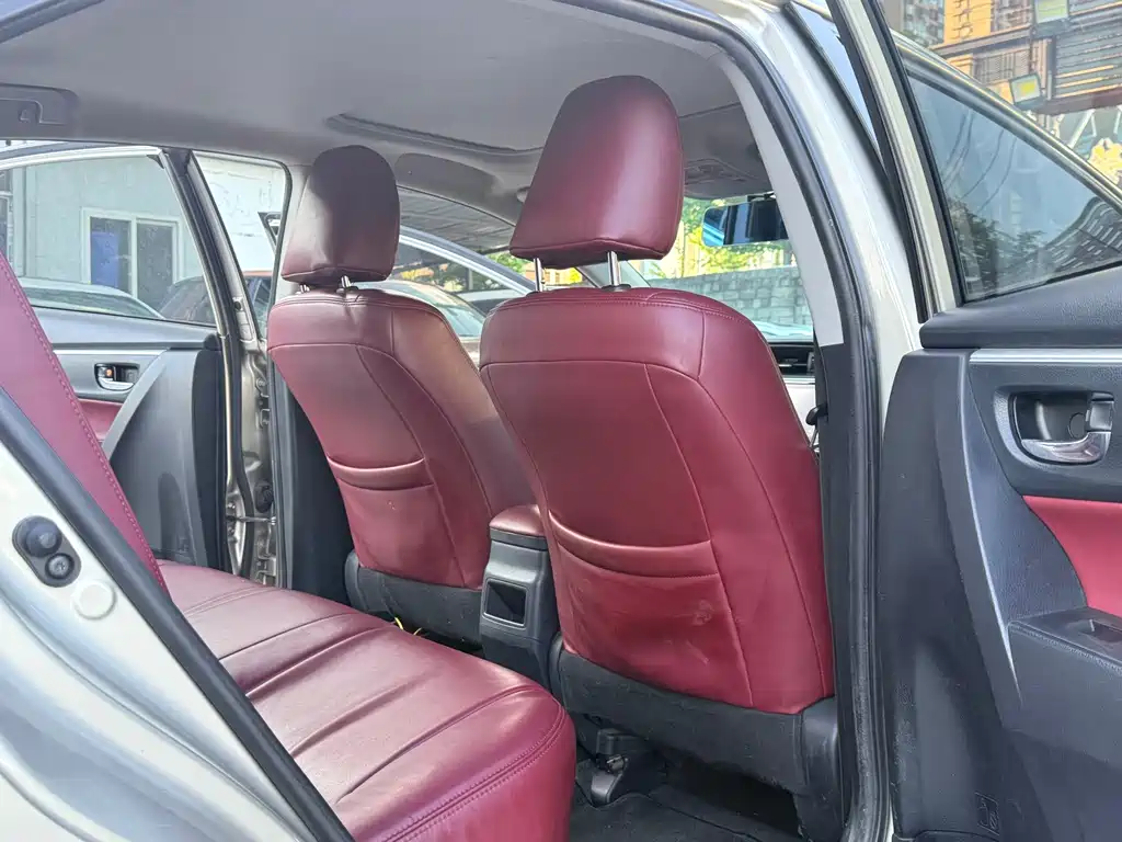 Toyota Corolla 2018