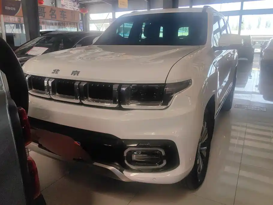 Beijing Off-Road BJ60 2024