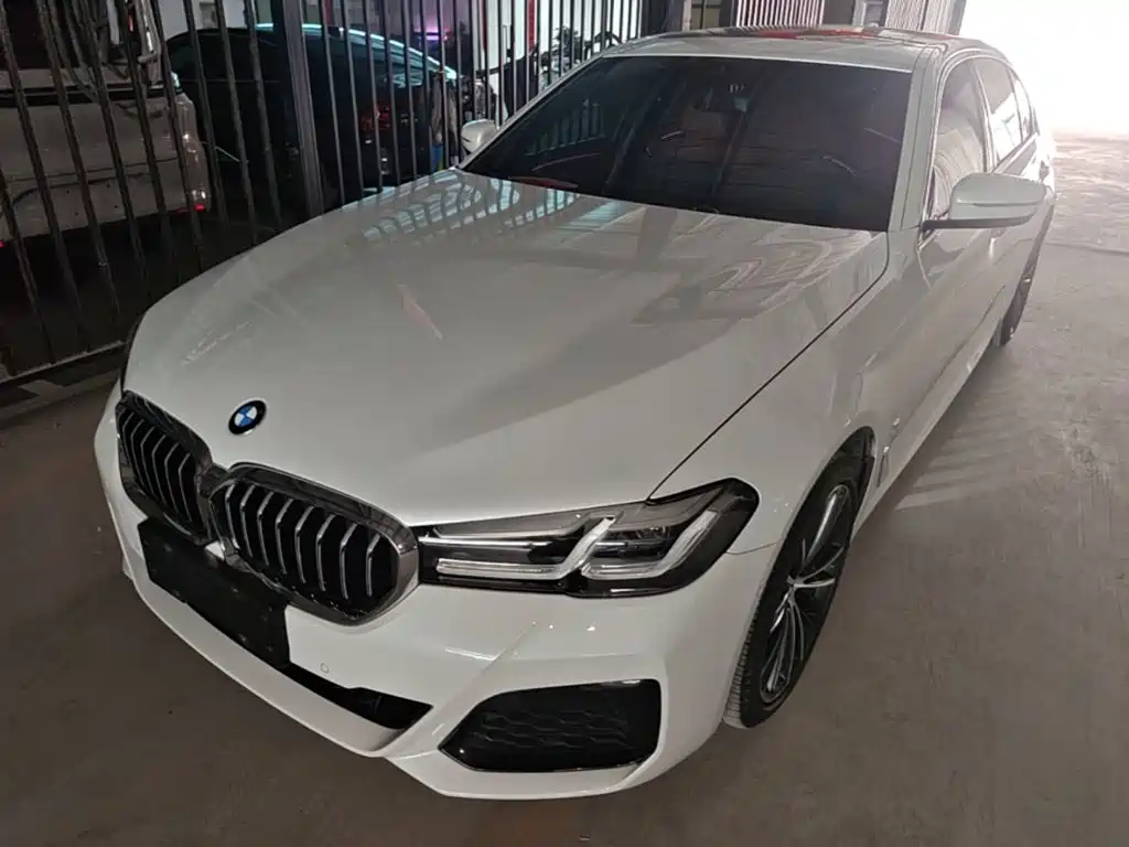 BMW 5 Series 2021