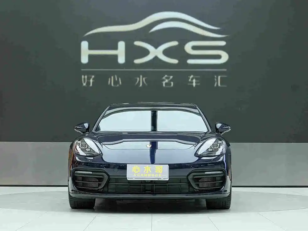 Porsche Panamera 2024
