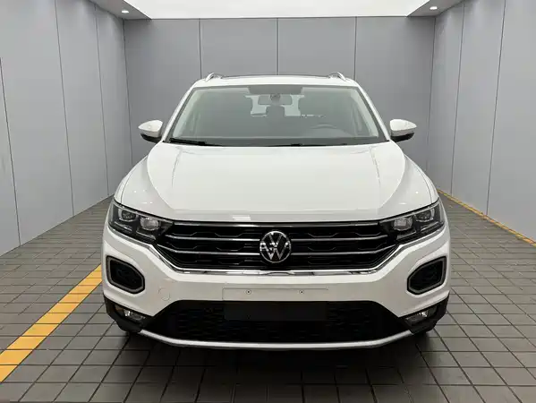 Volkswagen T-Roc 2022