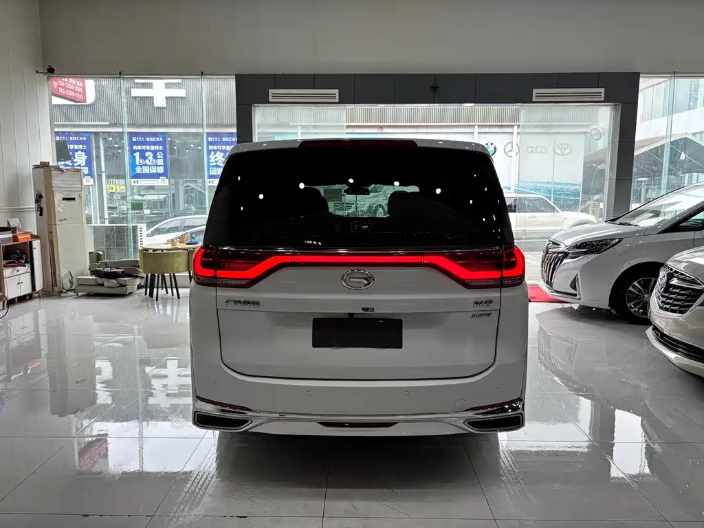 GAC Motor Trumpchi M8 2023