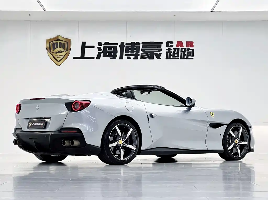 Ferrari Portofino 2021 — фото 4