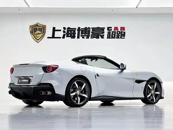 Ferrari Portofino 2021