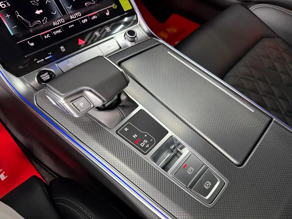 Audi A6L 2025 — фото 17
