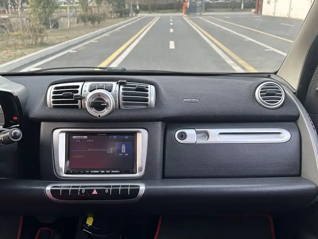smart Fortwo 2015 — фото 8