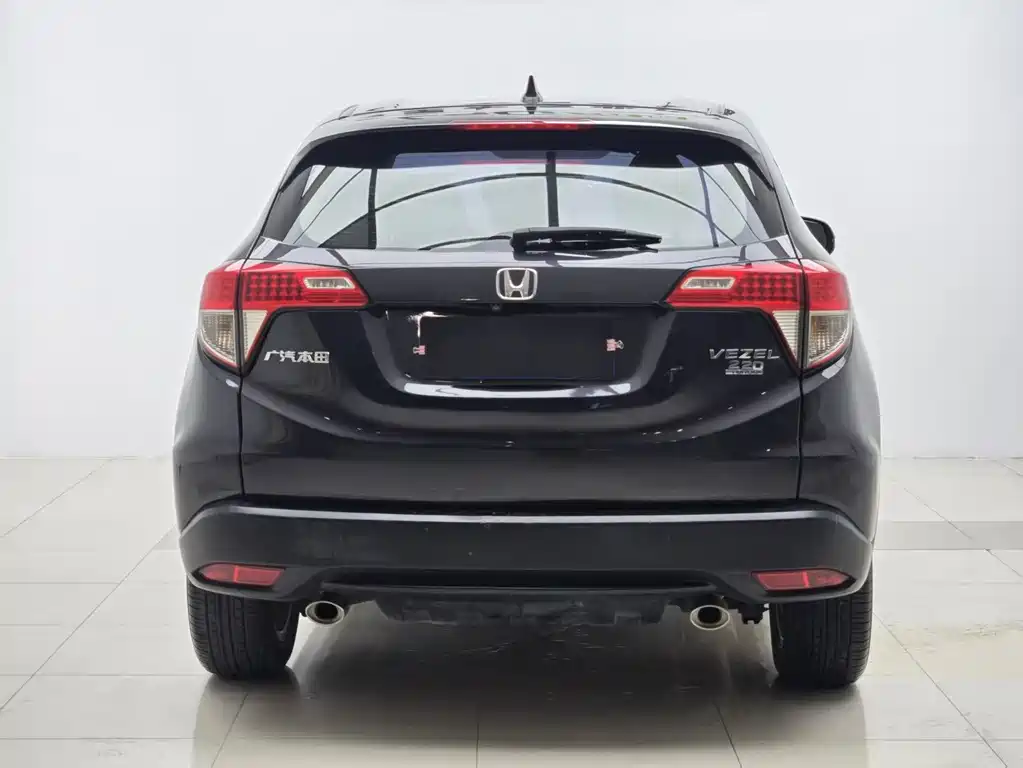 Honda Vezel 2019