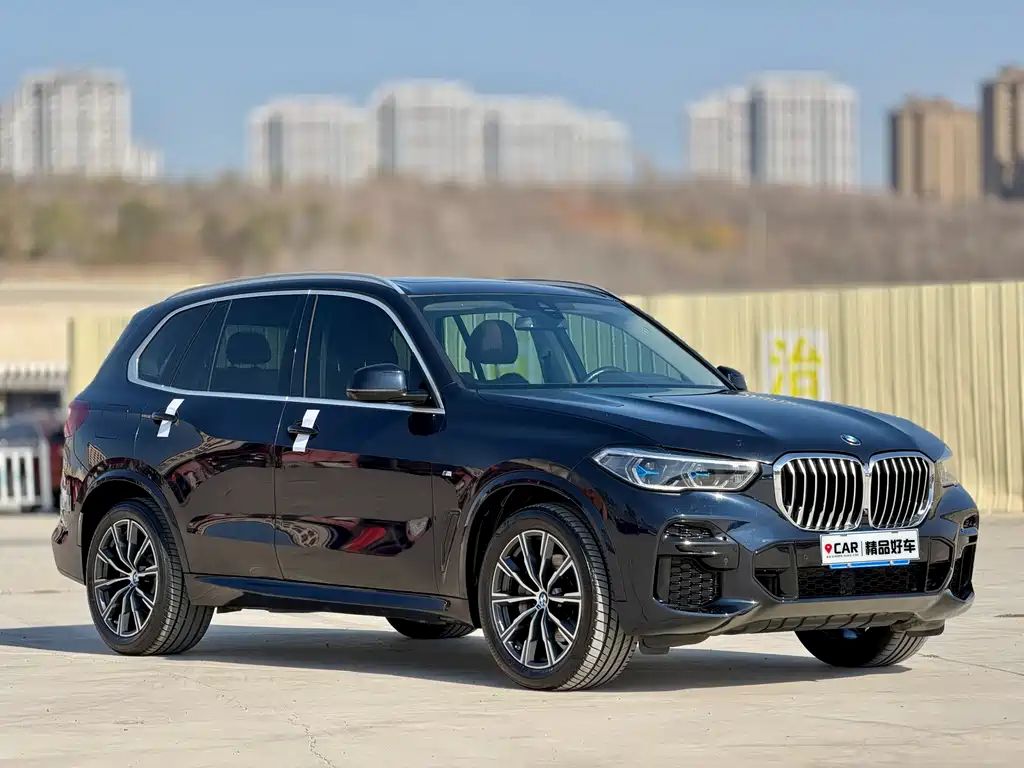BMW X5 2022 — фото 3