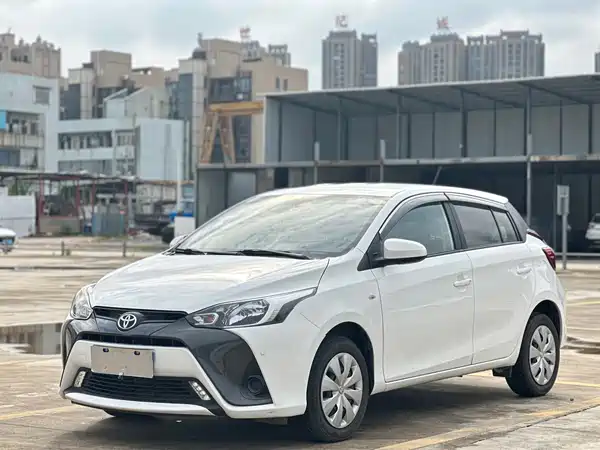 Toyota Yaris L 2019