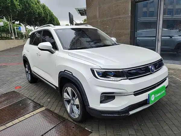 Changan CS35PLUS 2019