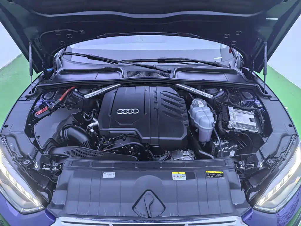 Audi A5 2023 — фото 16