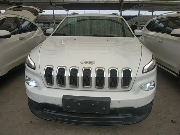 Jeep Cherokee 2016