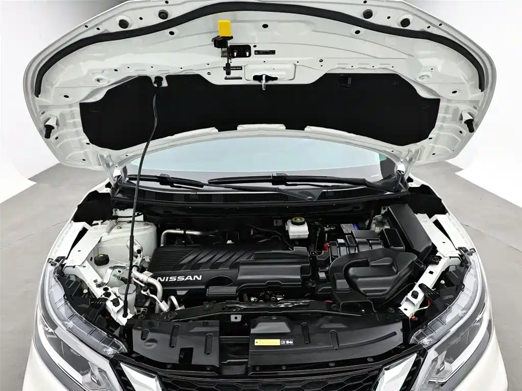 Nissan Qashqai 2022 — фото 17