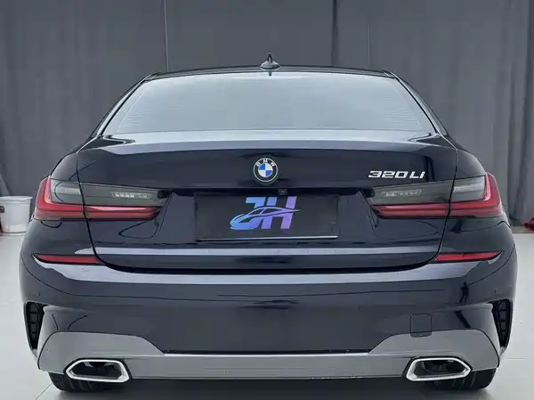 BMW 3 Series 2022