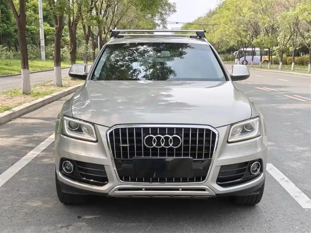 Audi Q5 2015 — фото 2