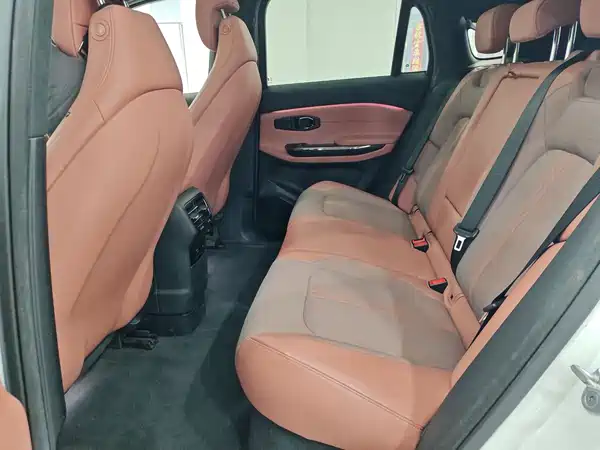NIO EC6 2021