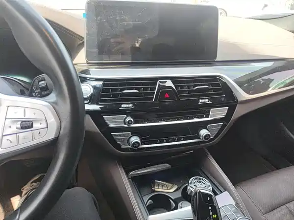 BMW 5 Series 2022