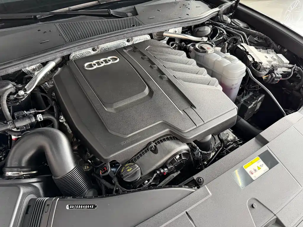 Audi A6L 2025 — фото 25