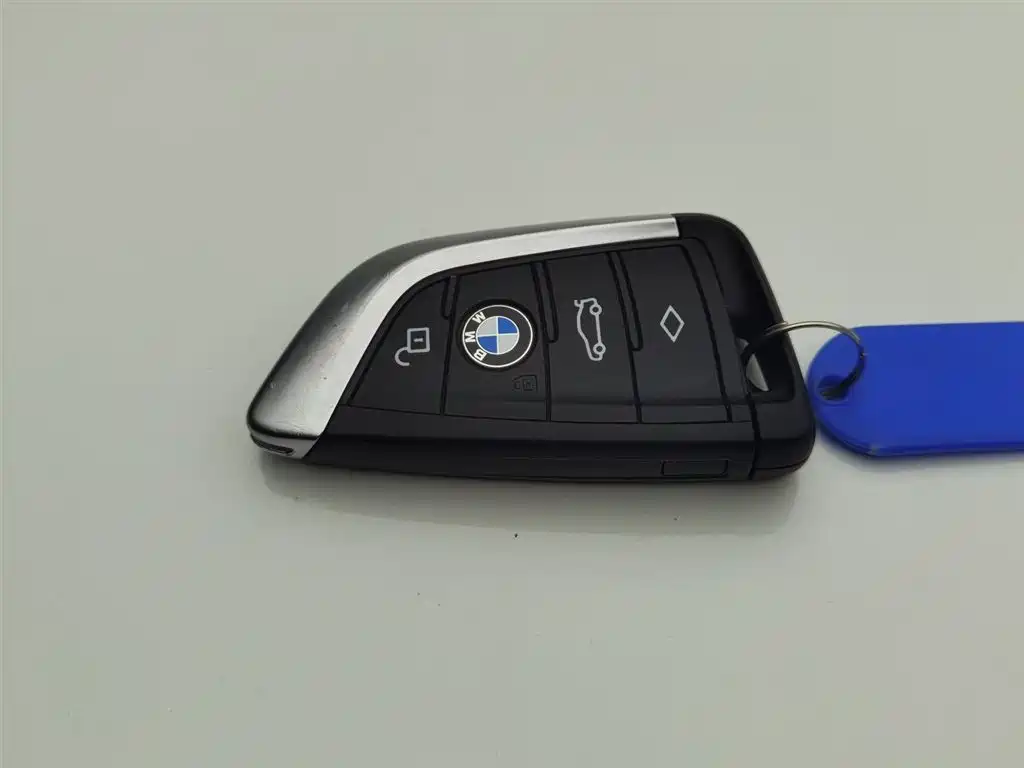 BMW X3 2024 — фото 19