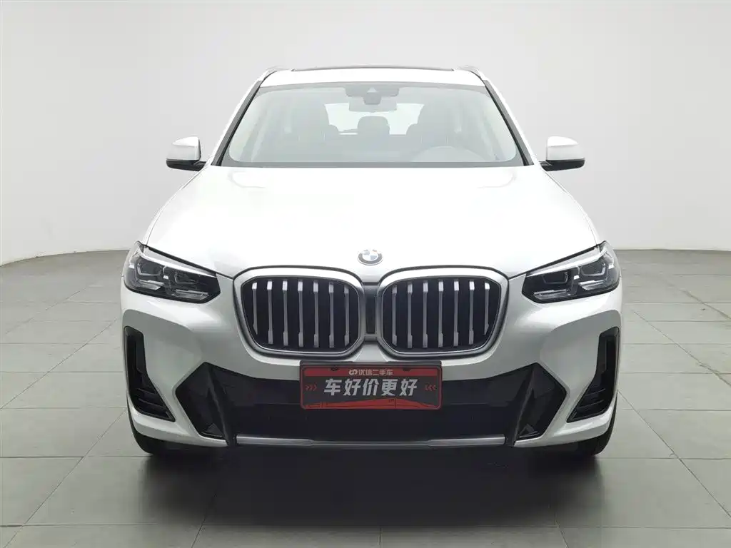 BMW X3 2024 — фото 3