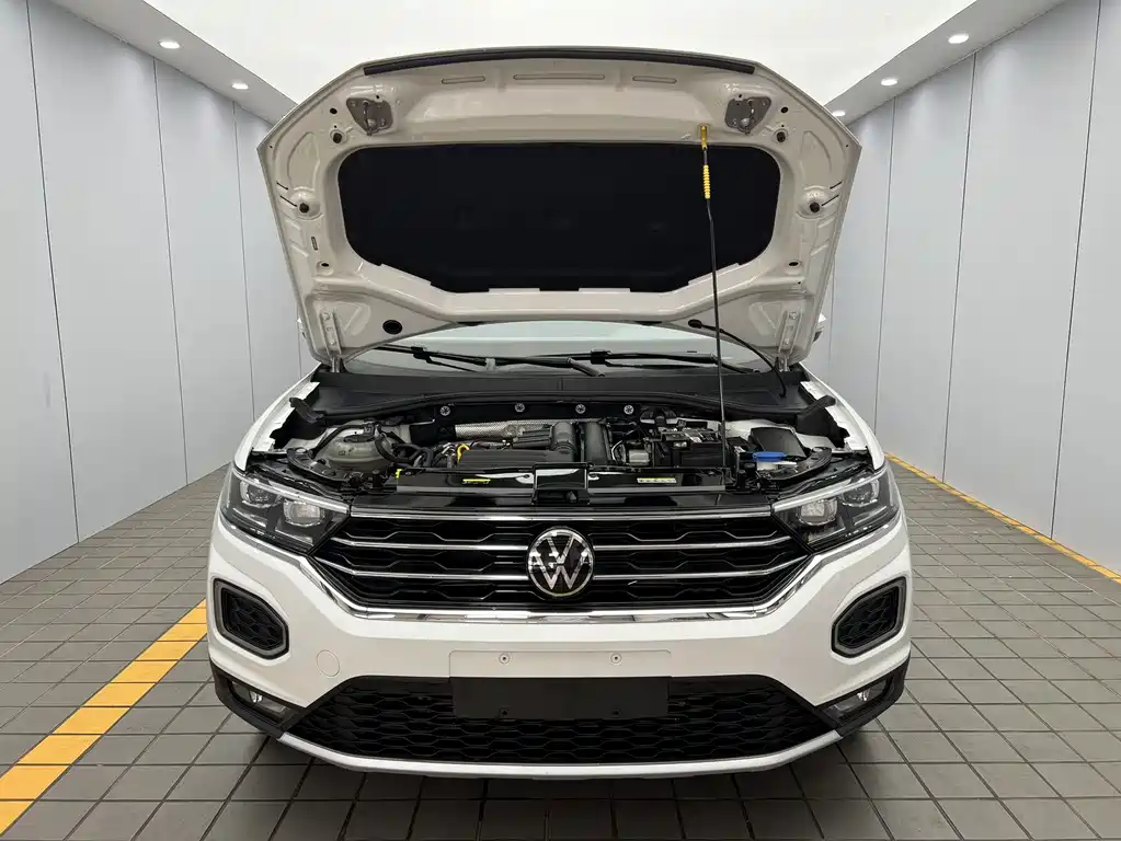 Volkswagen T-Roc 2022 — фото 17