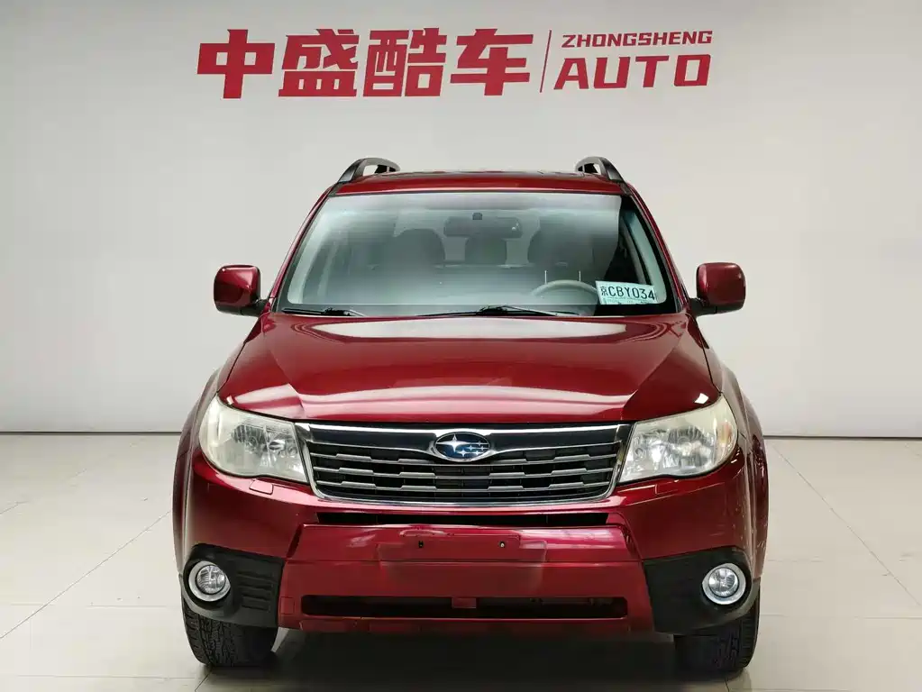 Subaru Forester 2011 — фото 3