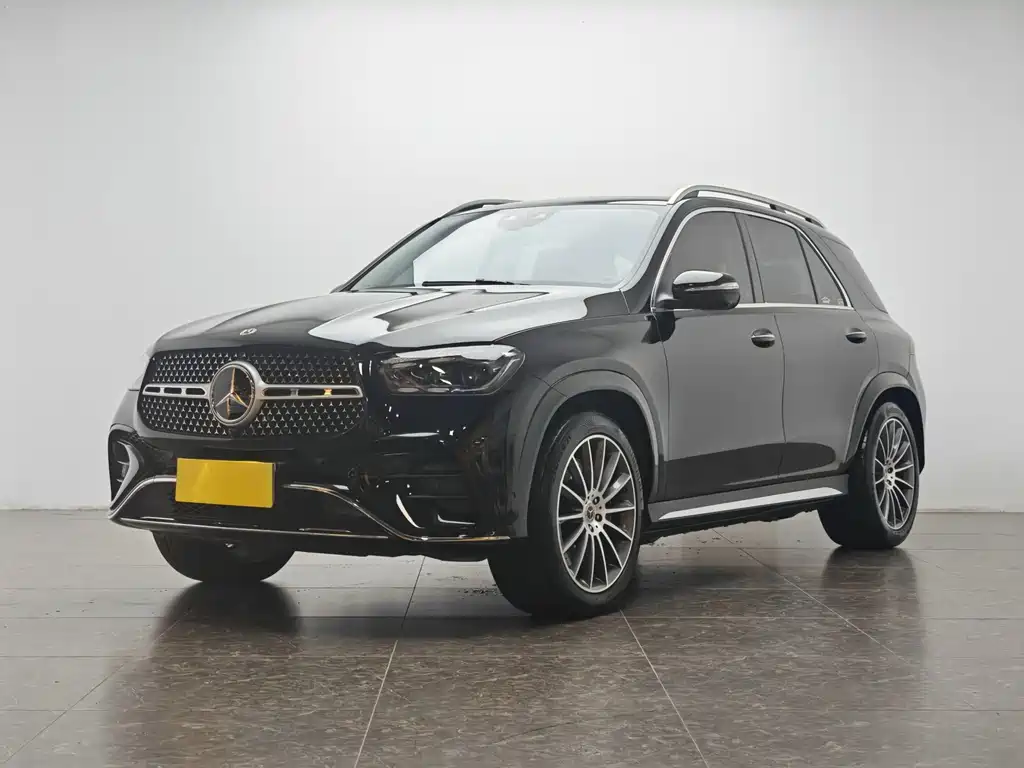Mercedes-Benz GLE 2024