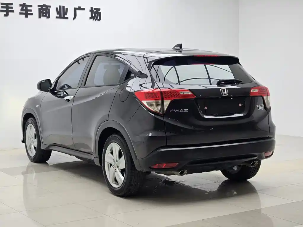 Honda Vezel 2019