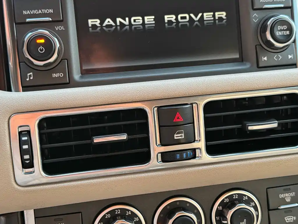 Land Rover Range Rover 2012 — фото 4