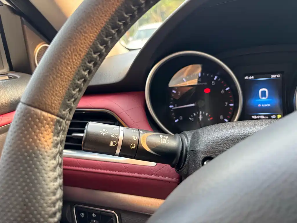 Haval H6 Coupe 2020 — фото 24