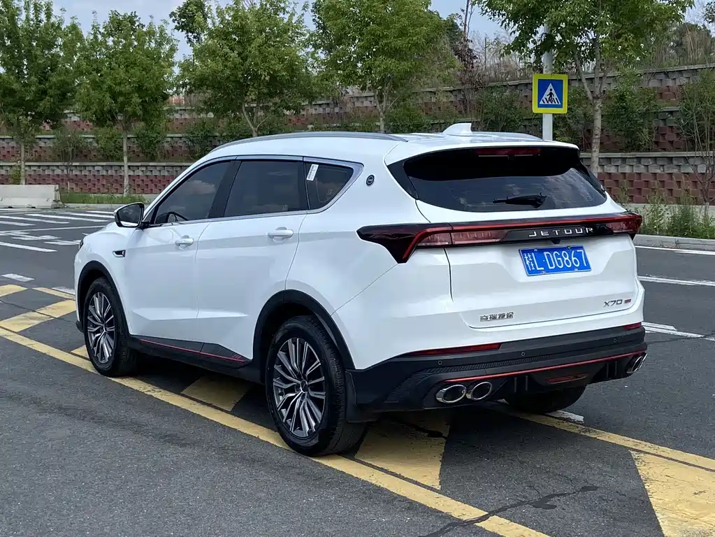 Jetour X70 PRO 2023 — фото 15