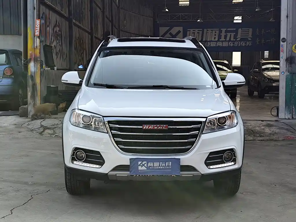 Haval H6 2016 — фото 2
