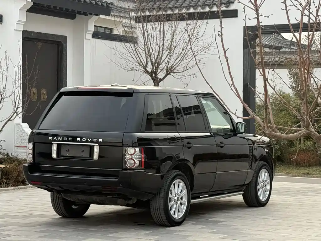 Land Rover Range Rover 2012 — фото 15