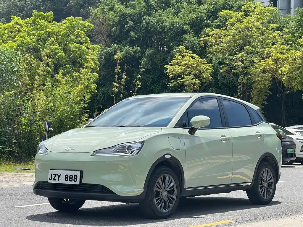 Neta V 2022