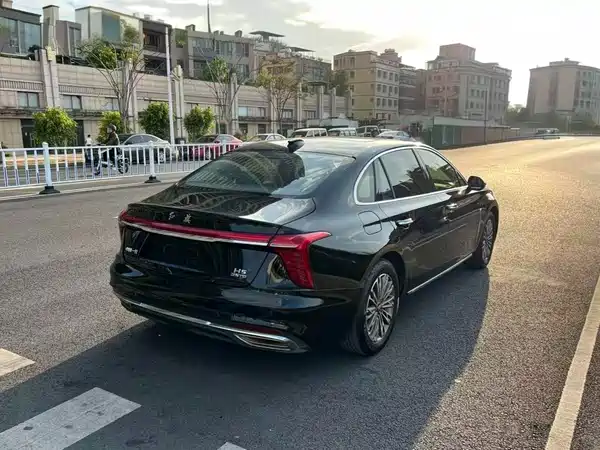 Hongqi H5 2023