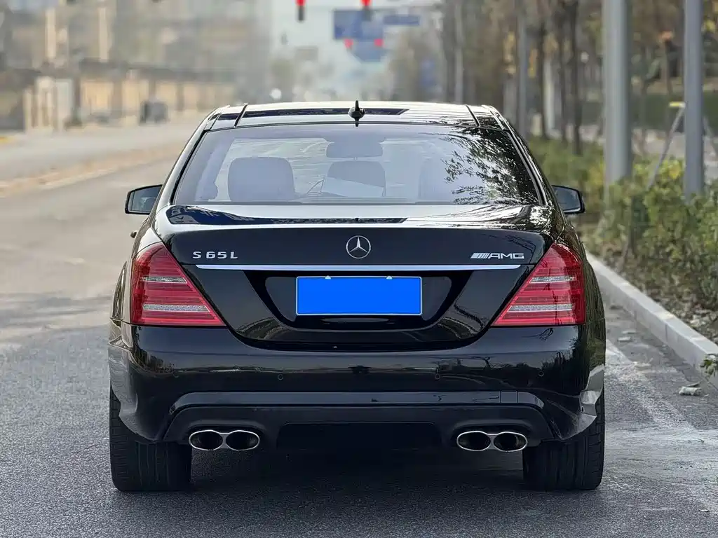 Mercedes-Benz S-Class AMG 2015 — фото 5