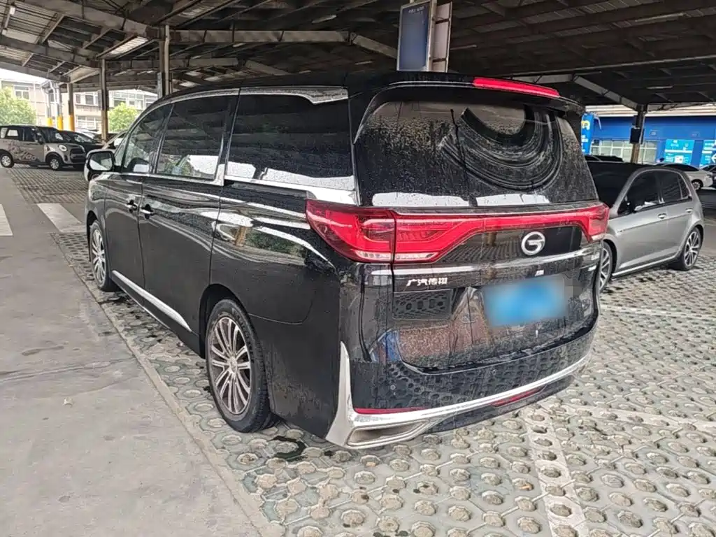 GAC Trumpchi M8 2021 — фото 5