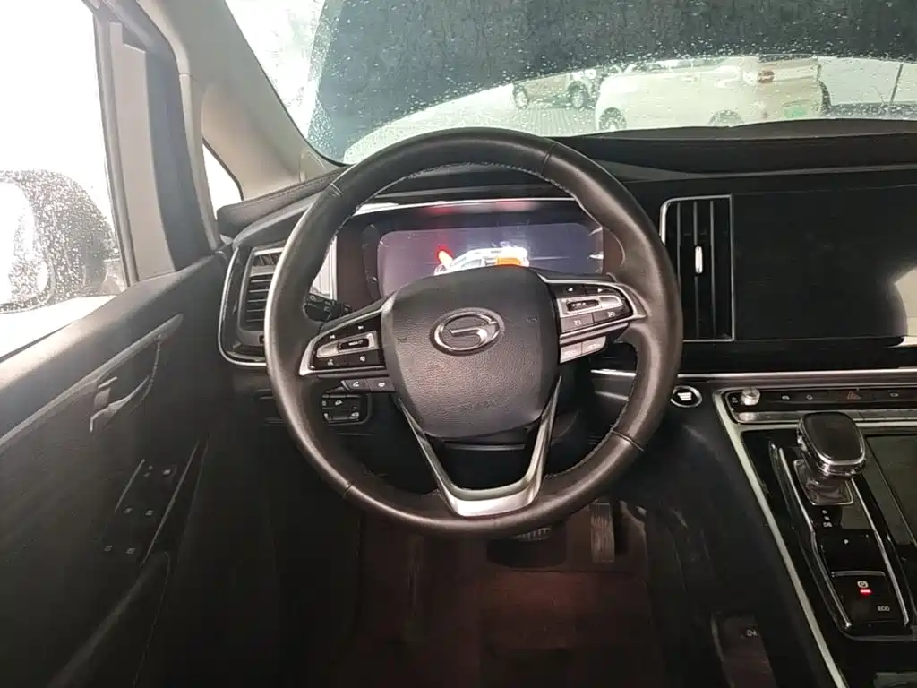 GAC Trumpchi M8 2021 — фото 11