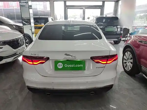 Jaguar XEL 2022