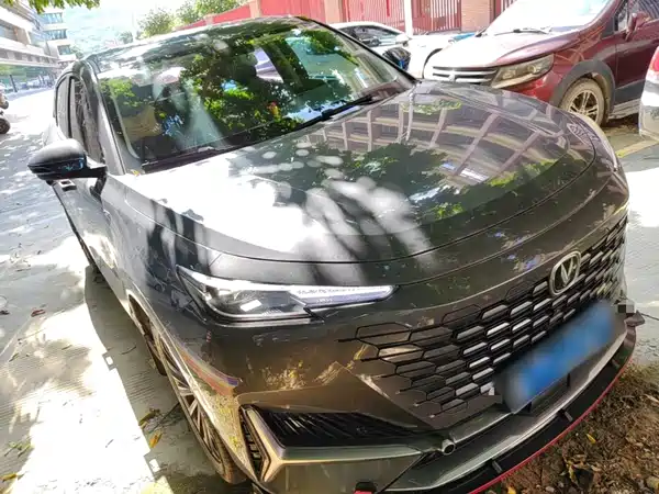 Changan UNI-K 2021