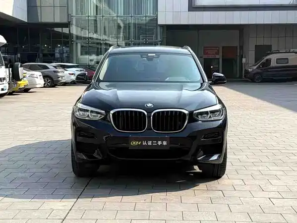BMW X3 2021
