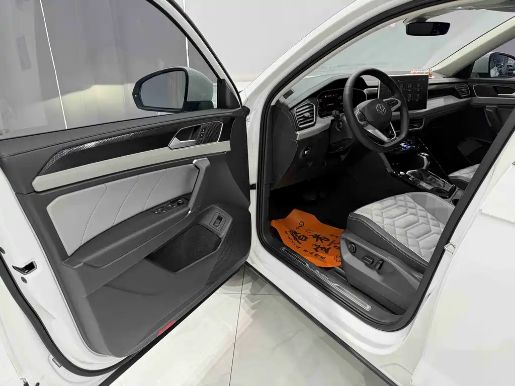 Volkswagen Tayron 2023